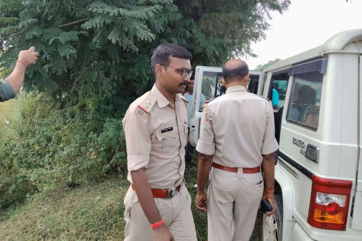 EMI विवाद ने लिया भयानक रूप, देवघर में भाई ने भाई को ट्रक से कुचल कर मार डाला, घटना CCTV में कैद