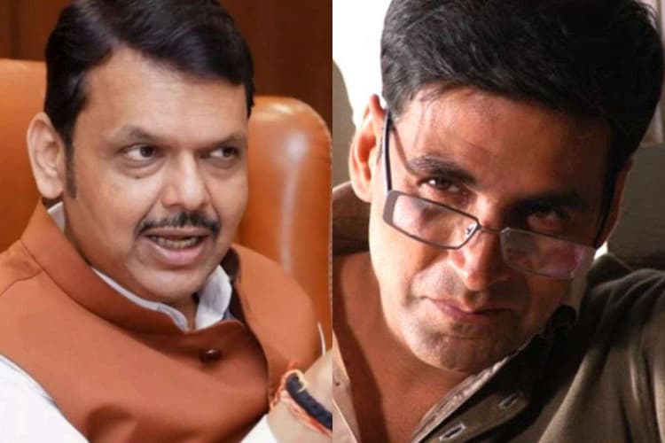 Haiwaan में निगेटिव भूमिका निभाने के लिए अक्षय कुमार ने ली मुख्यमंत्री देवेंद्र फडणवीस से सलाह, सीएम बोले- किरदार दर्शकों पर गहरा असर छोड़ता है