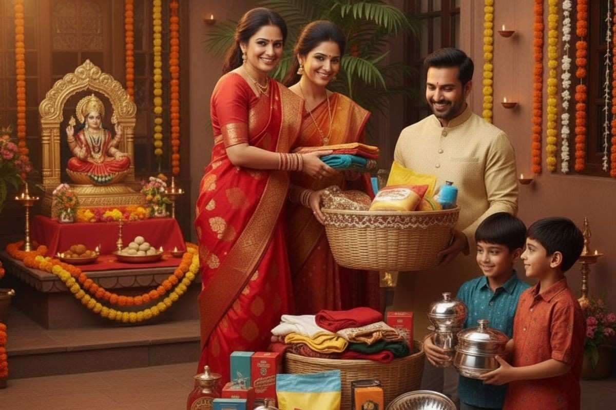 Dhanteras Daan Dhanteras Daan