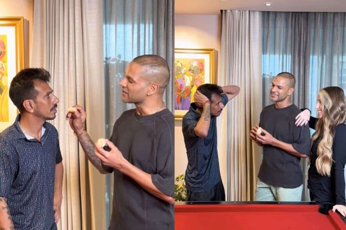 Dhawan Yuzi Viral Video Dhawan Yuzi Viral Video