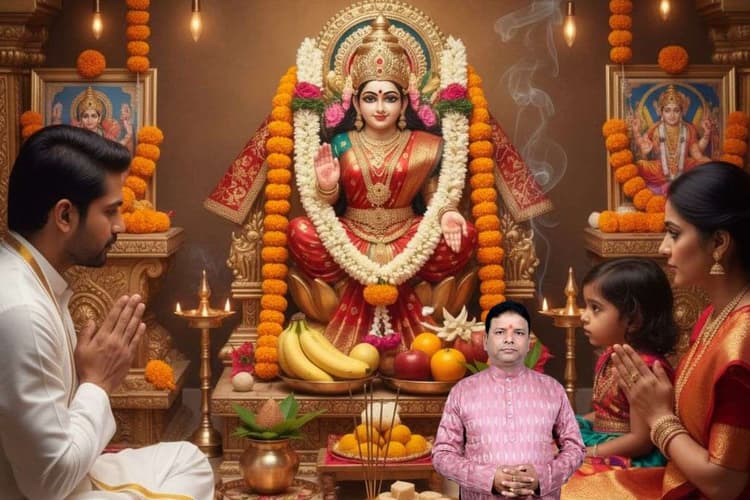 Diwali 2025 Lakshmi Puja Muhurat: कितने बजे करें लक्ष्मी पूजा? जानिए दिल्ली, जयपुर, मुंबई समेत भारत के मुख्य शहरों में पूजा का समय