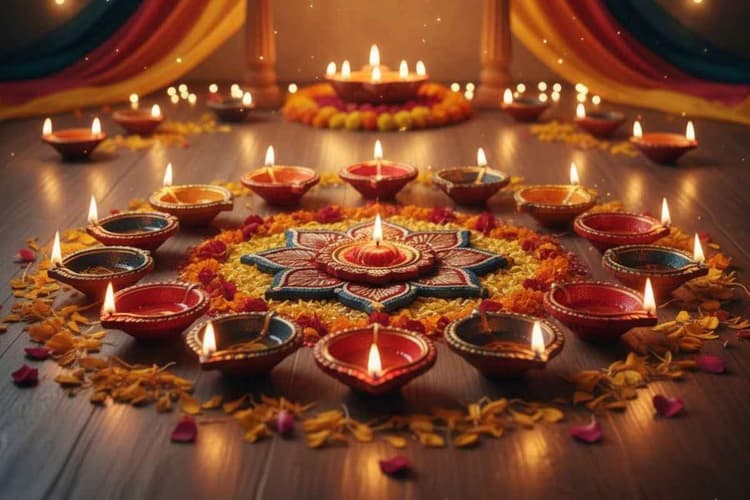 Diwali 2025 Precaution: दिवाली के दिन कभी न करें ये 4 काम, वरना दरिद्रता आ सकती है घर में