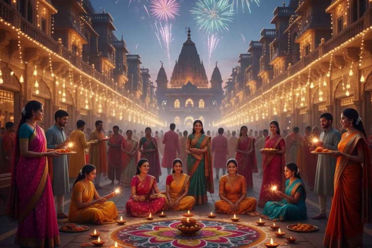 Diwali 2025 Remedies: दिवाली के दिन करें ये 6 चमत्कारी उपाय, जीवन में हो सकती है धन की बरसात