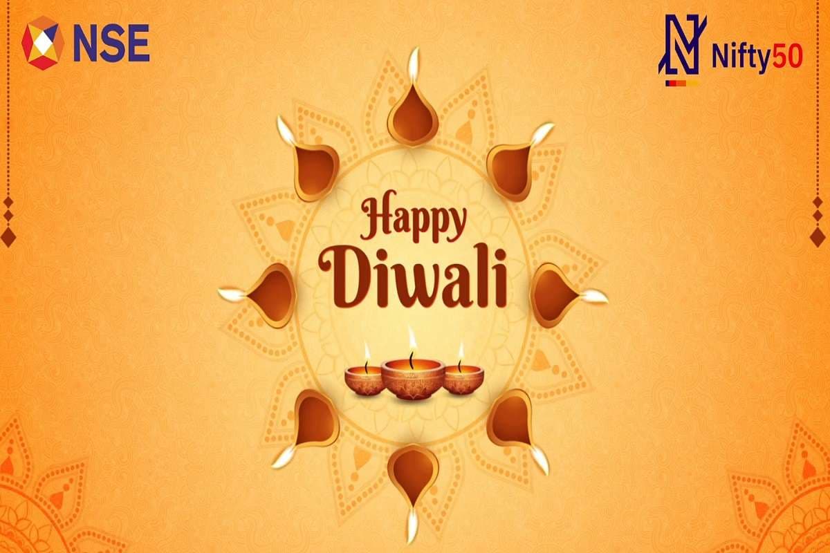 मुहूर्त ट्रेडिंग में सेंसेक्स-निफ्टी ने लगाया जोर, बजाज फिनसर्व और सिप्ला बने टॉप गेनर्स