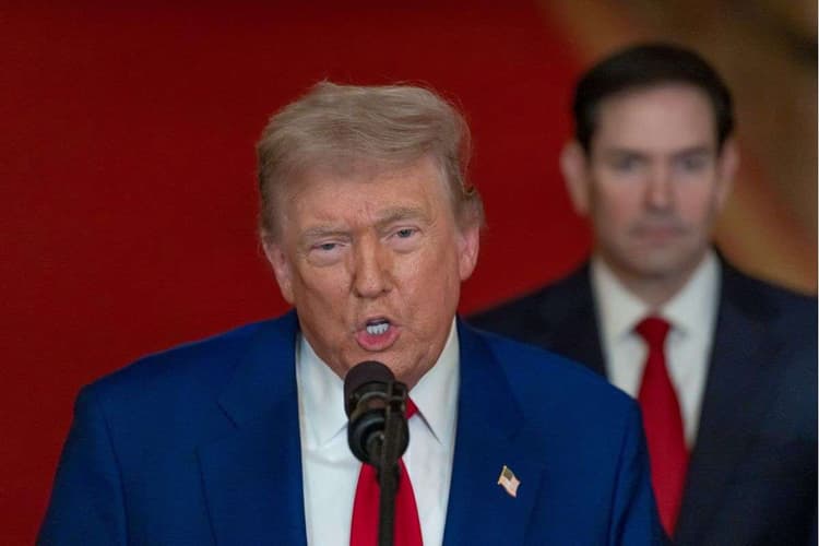 भारत-पाक सहित 8 युद्ध नोबेल के लिए नहीं रुकवाए, बल्कि... डोनाल्ड ट्रंप का नया शिगूफा, अफगान-पाक वार पर कही ये बात