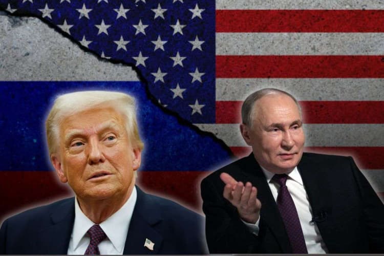 फरवरी में समाप्त हो रही इस संधि पर पुतिन का ऑफर, ट्रंप ने कहा सुनने में अच्छा लग रहा