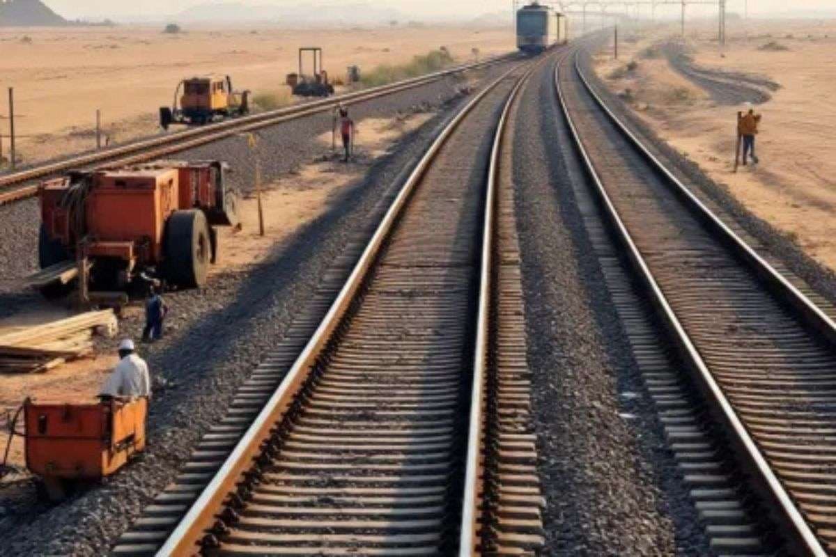 Doubling of bypass railway line on Muzaffarpur-Sitamarhi section