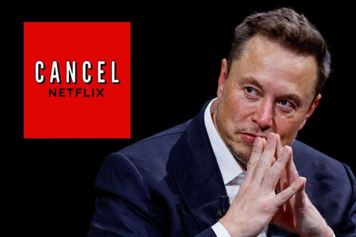 elon musk cancel netflix