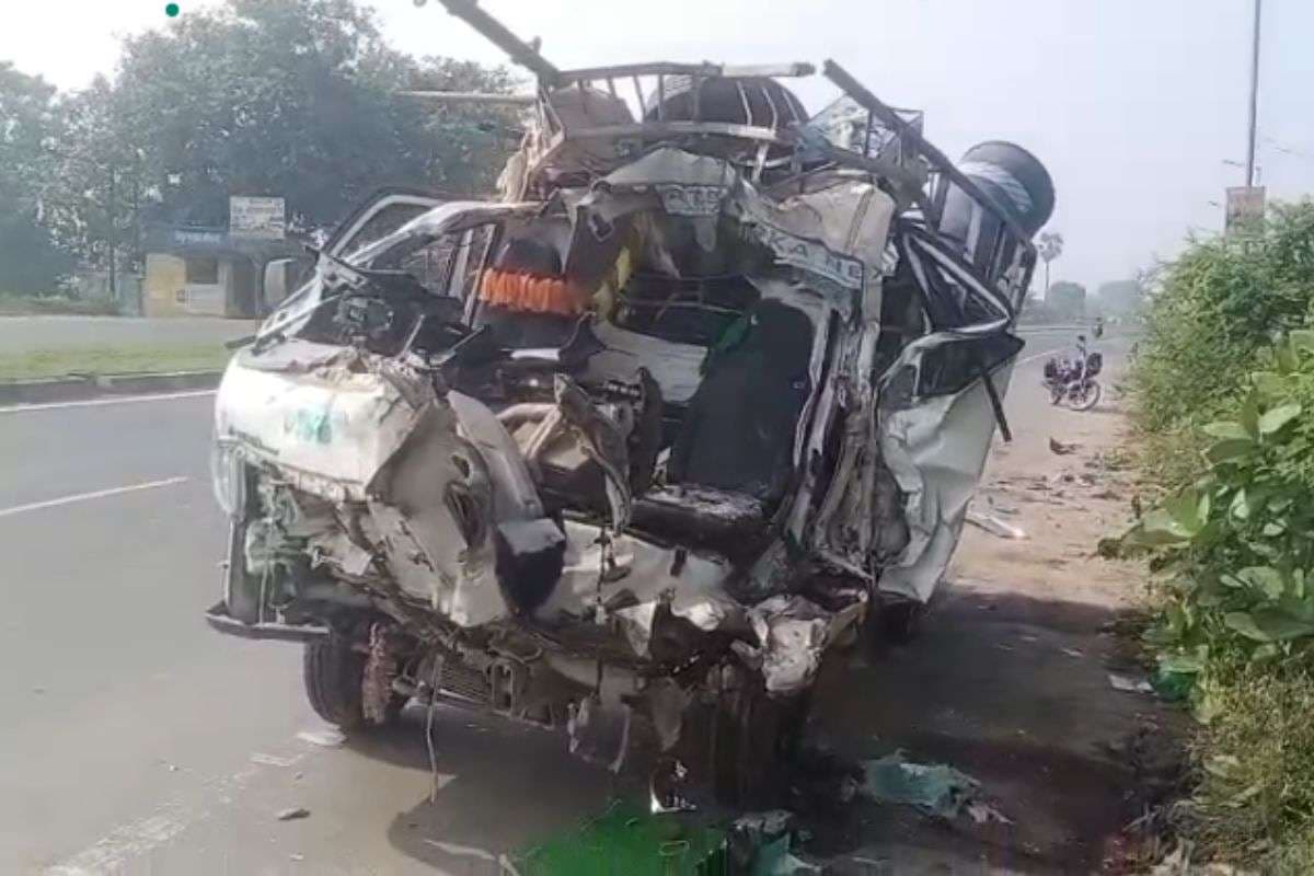 Bihar News: рдмрд┐рд╣рд╛рд░ рдореЗрдВ рдЕрд▓рдЧ-рдЕрд▓рдЧ рд╕рдбрд╝рдХ рд╣рд╛рджрд╕реЛрдВ рдореЗрдВ рдкрд╛рдВрдЪ рдиреЗ рддреЛрдбрд╝рд╛ рджрдо, рдХрд╣реАрдВ рдЬрд┐рдЧрд░реА рджреЛрд╕реНрдд рддреЛ рдХрд╣реАрдВ рдордЬрджреВрд░ рдХреА рдЧрдИ рдЬрд╛рди