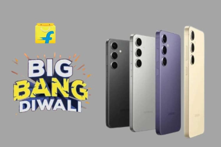 Flipkart Diwali Sale में इन स्मार्टफोन्स पर मिल रही छप्पर फाड़ डील, जल्दी करिए कहीं निकल न जाए मौका