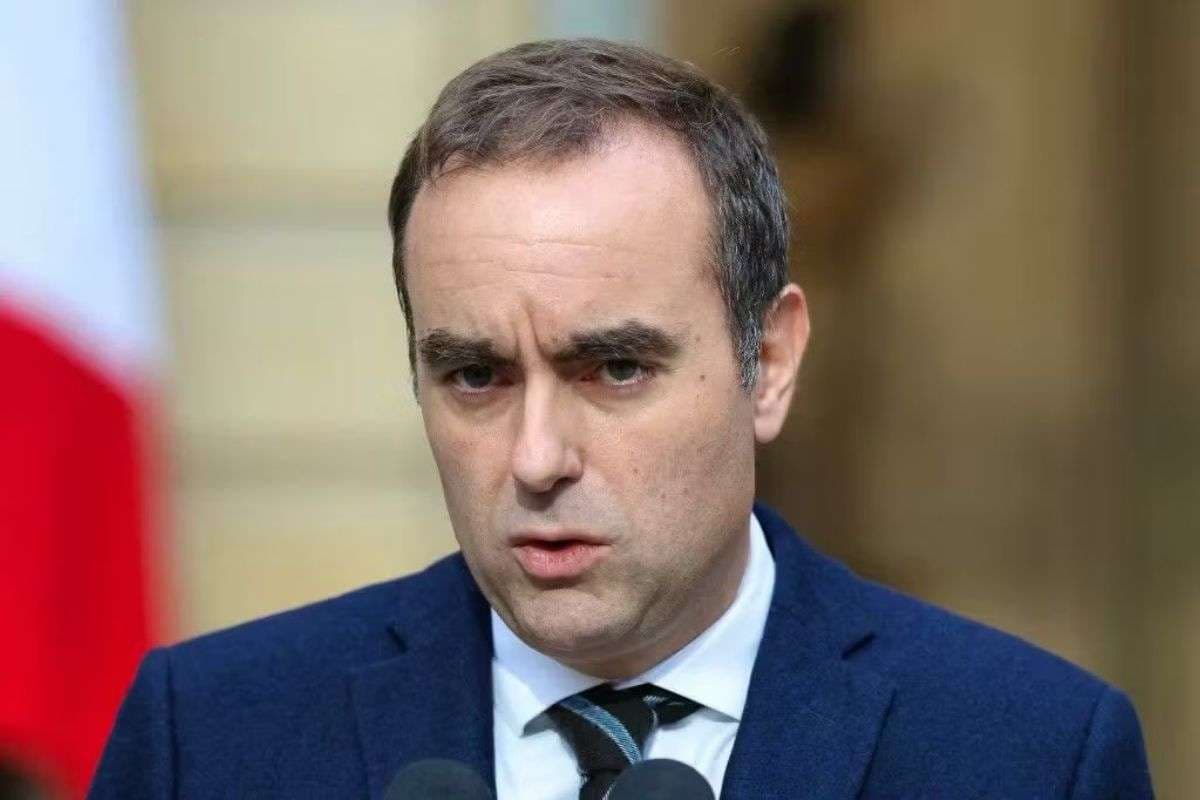 French Prime Minister Sebastien Lecornu Resigns