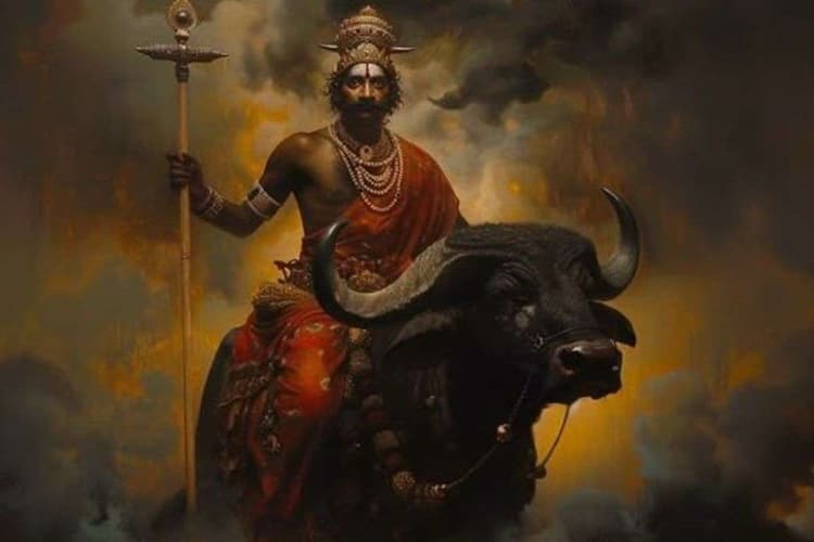 Dhanteras 2025: धनतेरस के दिन क्यों पूजे जाते हैं मृत्यु के देवता यमराज, जानें इससे जुड़ी पौराणिक कथा