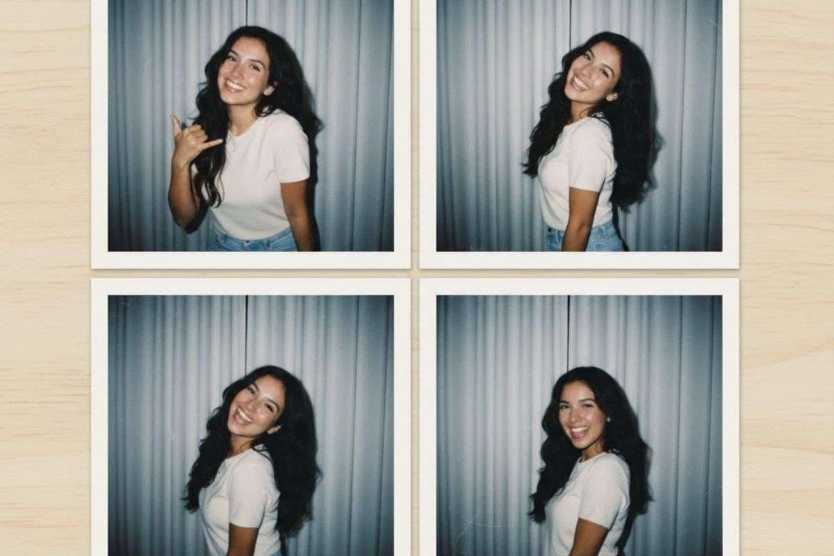 Prompt for Gemini AI Polaroid Style Images Prompt for Gemini AI Polaroid Style Images
