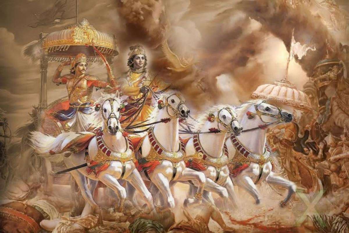 Gita Updesh: सुख-दुख से ही तो जीवन में आनंद है - पढें गीता उपदेश जो जीवन को देंगे नई दिशा