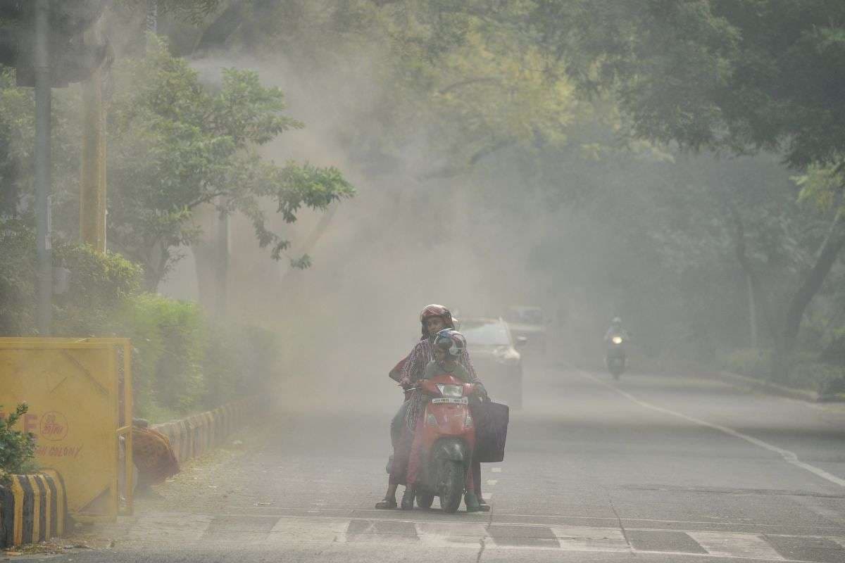 Global Air Pollution Deaths health crisis india china