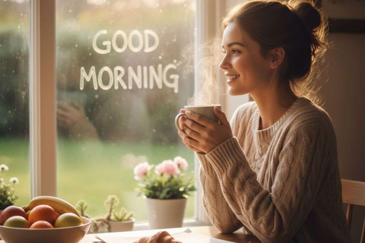 Good Morning Wishes: मुस्कान से करें दिन की शुरुआत, अपने प्रियजनों को भेजें गुड मॉर्निंग मैसेज