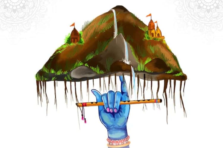 Govardhan Puja 2025: इस दिन है गोवर्धन पूजा, जानें पूजा विधि
