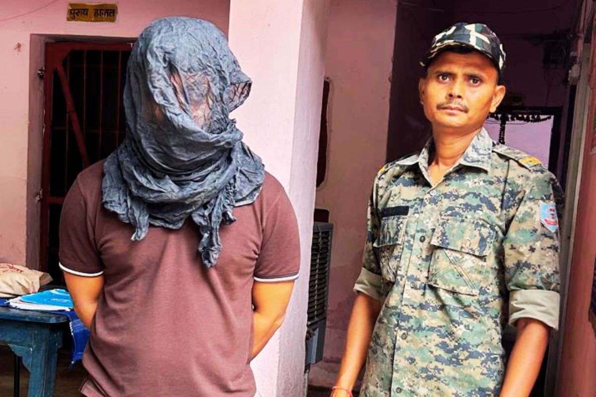 Gym Trainer to Prostitution Racketeer Shani Kumar Bokaro Jharkhand Gym Trainer to Prostitution Racketeer Shani Kumar Bokaro Jharkhand