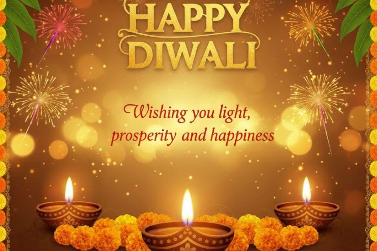 Happy Chhoti Diwali Wishes