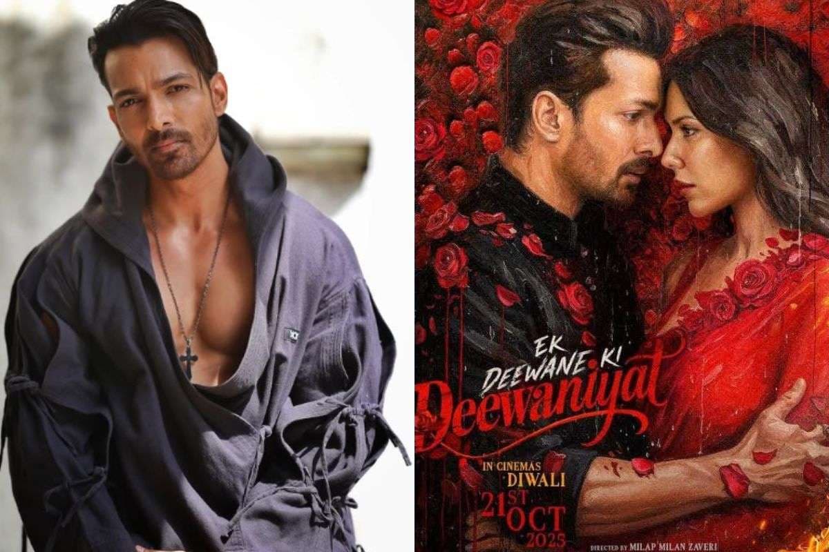Harshvardhan Rane on Ek Deewane Ki Deewaniyat Harshvardhan Rane on Ek Deewane Ki Deewaniyat