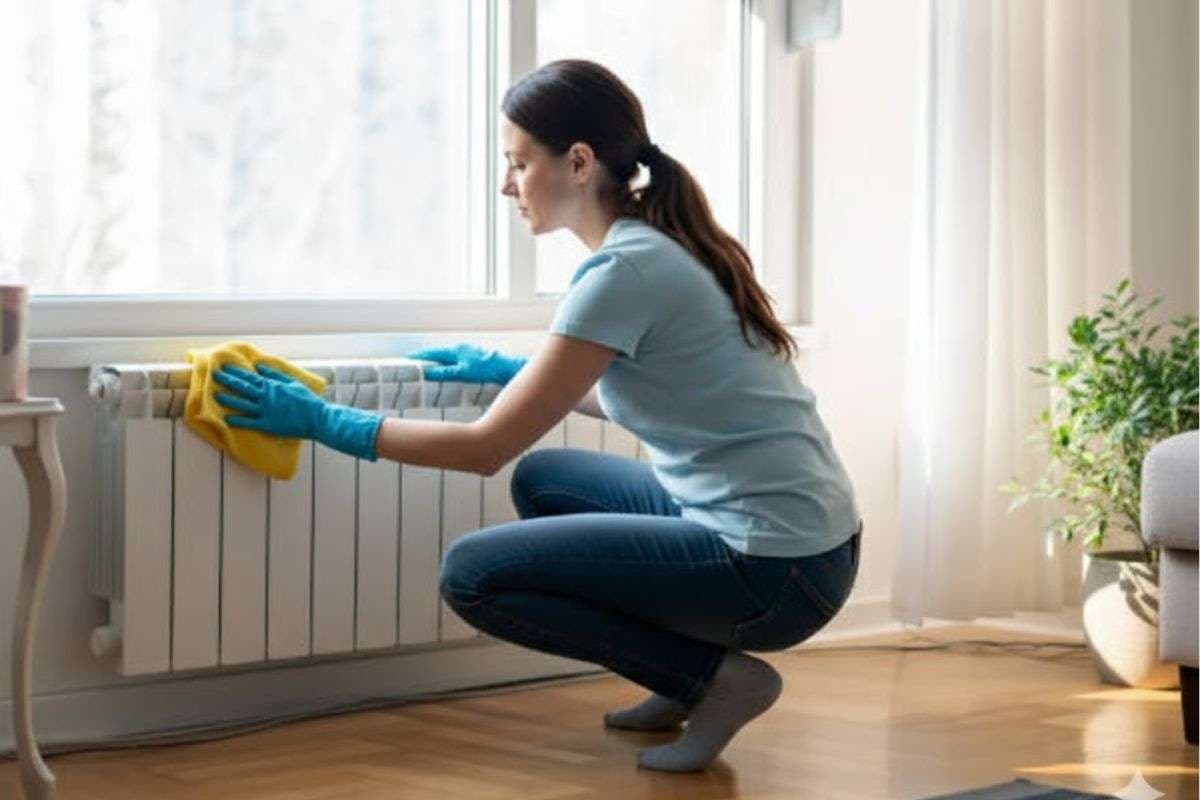 Heater Cleaning Tips Heater Cleaning Tips