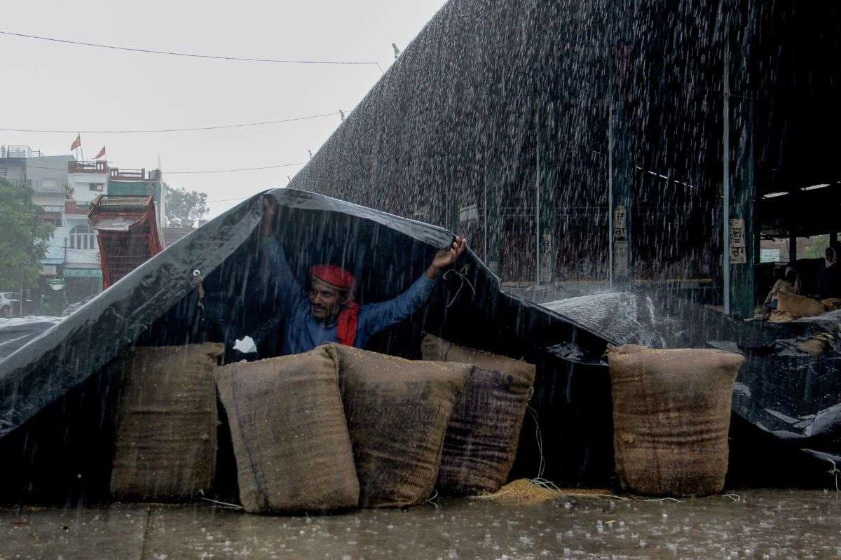 Heavy Rain Delhi Heavy Rain Delhi