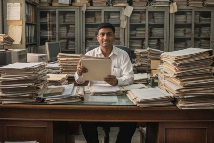 यूपी में कैसे बनते हैं लेखपाल, 12वीं पास को मिलती है 60000 से ज्यादा सैलरी