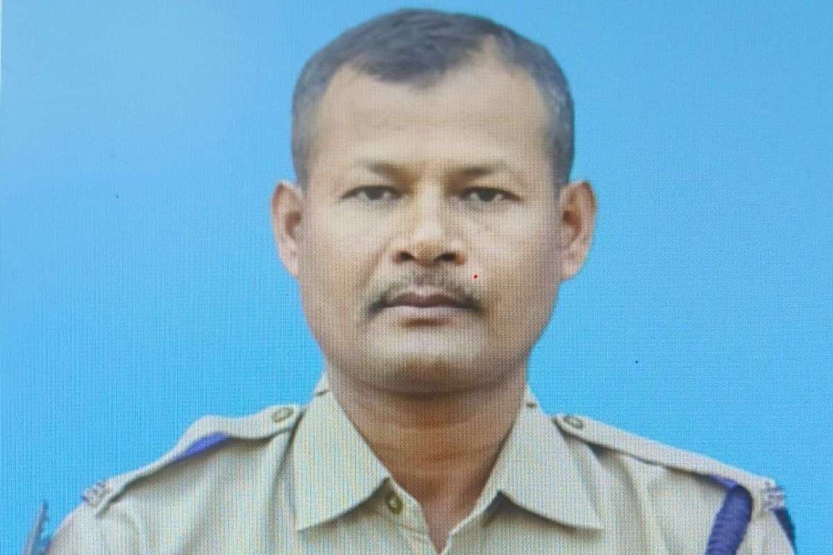 IED Blast In Jharkhand IED Blast In Jharkhand