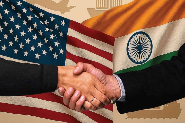 India US Trade Talks: भारत-अमेरिका व्यापार वार्ता फिर तेज, अगले हफ्ते अमेरिका जाएगी अधिकारियों की टीम