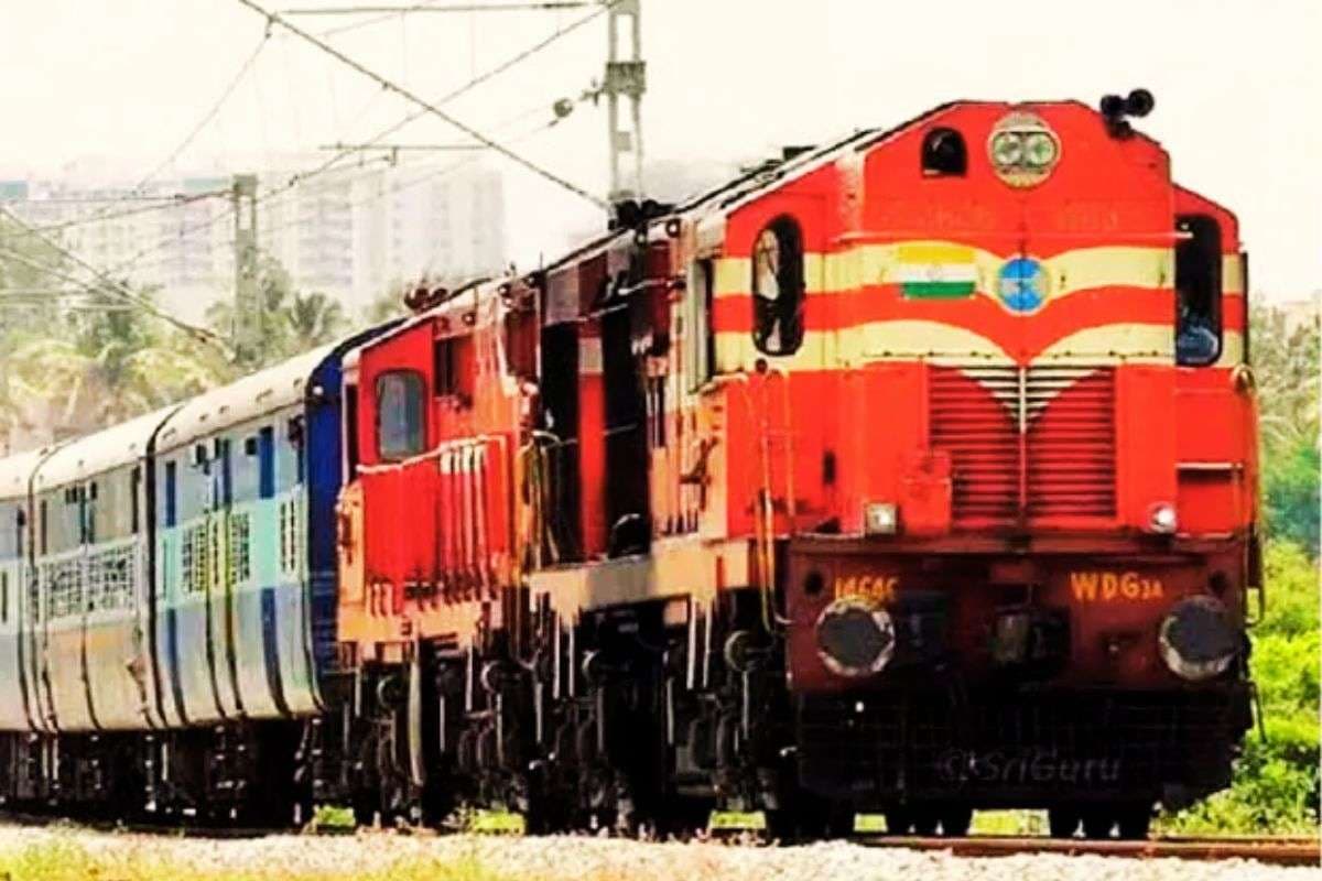 Indian Railways News Good News For Railway Passengers Ranchi Ambala Special Train Indian Railways News Good News For Railway Passengers Ranchi Ambala Special Train