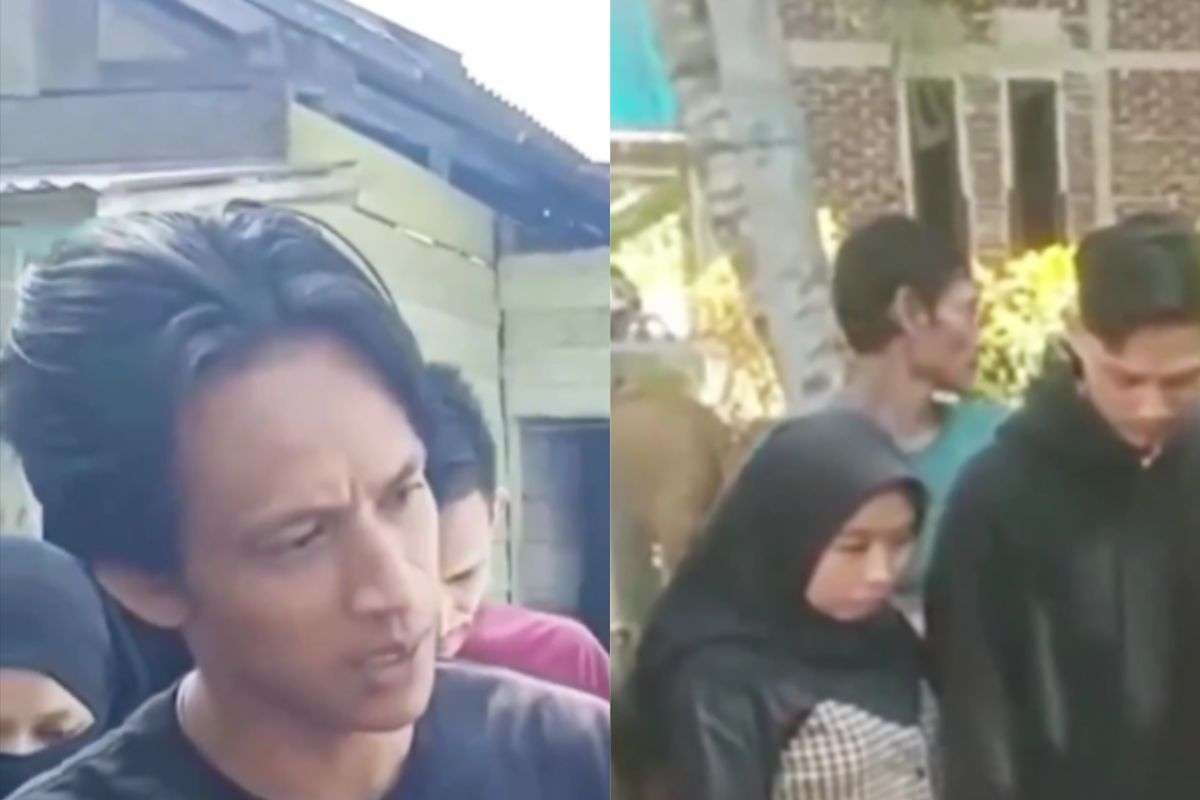 Indonesia Wife Exchange cattle Ceremony Video Goes viral