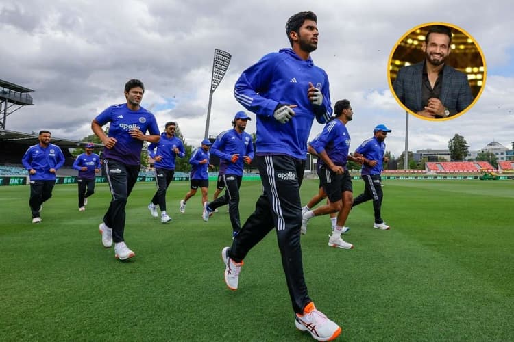 इरफान पठान ने IND vs AUS टी20 मैच के लिए चुनी प्लेइंग इलेवन, कुलदीप की जगह इस खिलाड़ी को मिली जगह