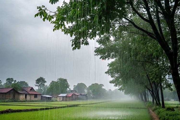 आज से झारखंड में फिर शुरू होगा बारिश का दौर, इस दिन इन 4 जिलों में अति भारी वर्षा की चेतावनी