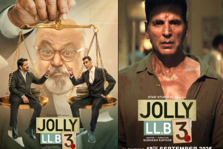 Jolly LLB 3 Box Office Collection: पास या फेल? 14वें दिन 'जॉली एलएलबी 3' 100 करोड़ पार, जानें कितना पहुंचा बॉक्स ऑफिस कलेक्शन