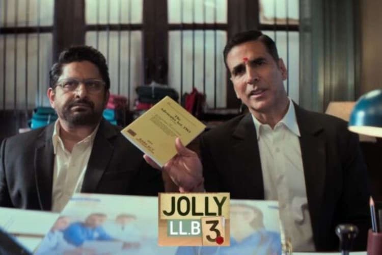 Jolly LLB 3 Box Office: 22वें दिन अक्षय कुमार की ‘जॉली एलएलबी 3’ हिट हुई या फ्लॉप? आंकड़े देख चौंक जाएंगे आप