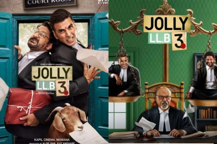 Jolly LLB 3 Lifetime Collection: हिट या फुस्स? टिकट खिड़की पर अक्षय कुमार-अरशद वारसी की 'जॉली एलएलबी 3' की फूली सांसे, इतना हुआ लाइफटाइम कलेक्शन