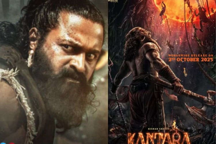Kantara Chapter 1 Box Office Records: ऋषभ शेट्टी की 'कांतारा चैप्टर 1' ने रचा इतिहास, 2 दिन में सनी देओल-अक्षय कुमार की फिल्मों के लाइफटाइम को छोड़ा पीछे