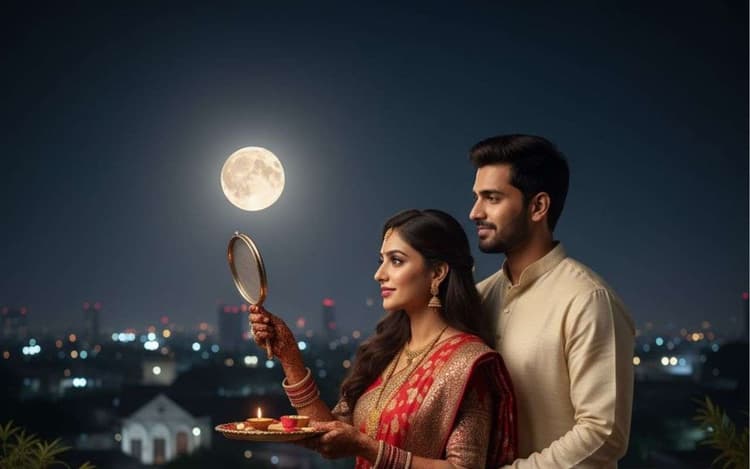 Karwa Chauth 2025: करवा चौथ पर हो जाएं सावधान, इन राशियों पर मंडराएगा नकारात्मक प्रभाव का खतरा