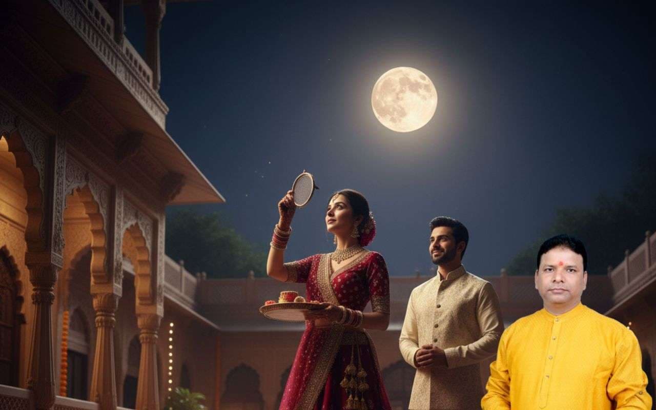 Karwa Chauth 2025 rules for first time fast observer