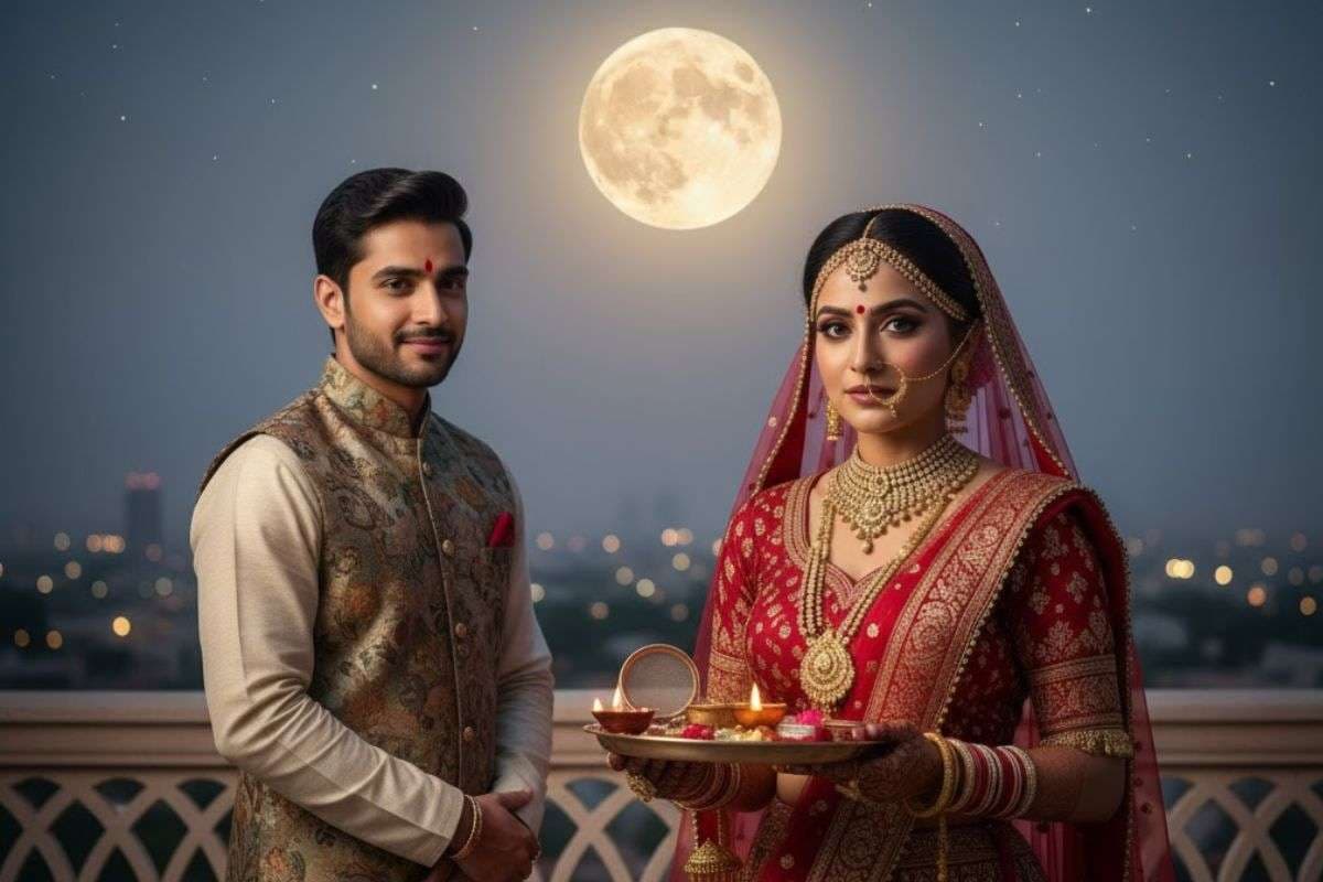 Karwa Chauth Face Pack