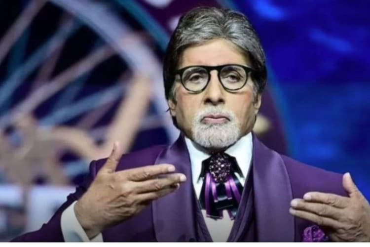 Kaun Banega Crorepati 17 के लिए अमिताभ बच्चन को मिलती है कितनी फीस? कृष्णा अभिषेक के सवाल पर बिग बी ने किया रिएक्ट