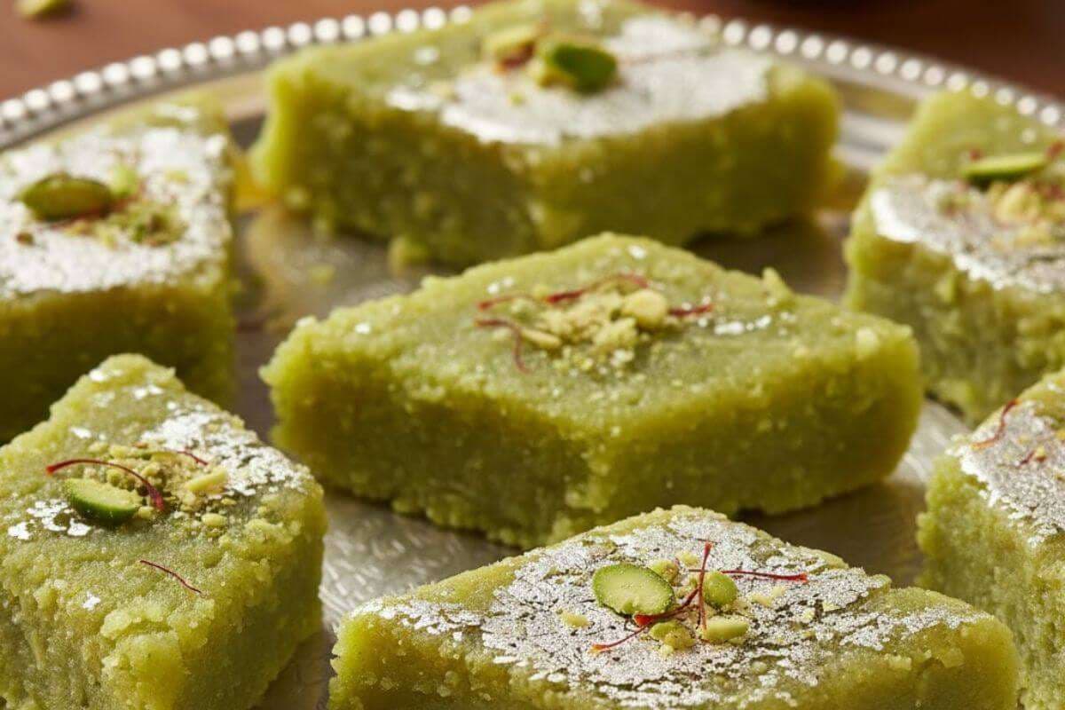 Lauki Barfi