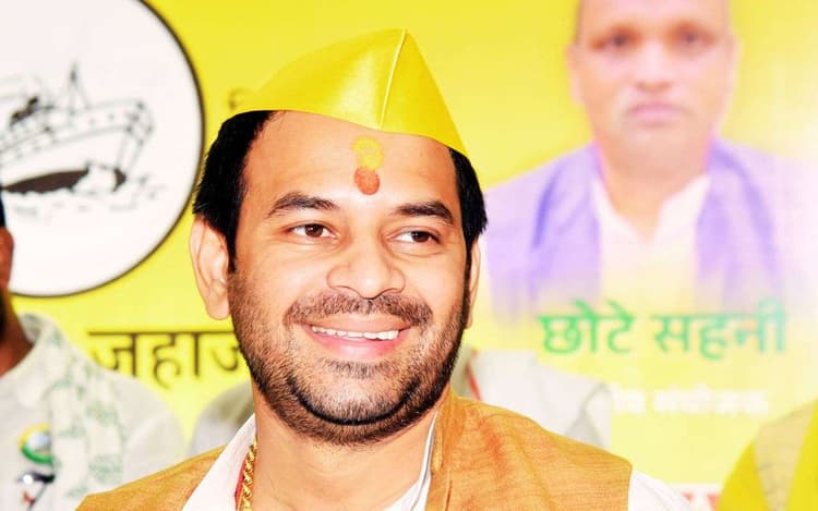 महुआ विधानसभा के राजद कार्यकर्ताओं के दिल में तेज प्रताप! कहा- घी दाल में ही गिरता है