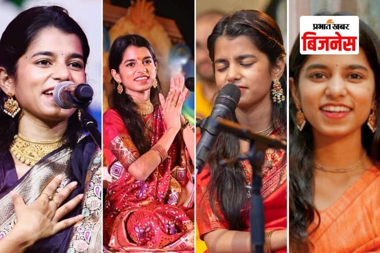 Maithili Thakur Net Worth: कितनी संपत्ति की मालकिन हैं मैथिली ठाकुर, एक शो से कितनी कमाती हैं और अब चुनाव में एंट्री!