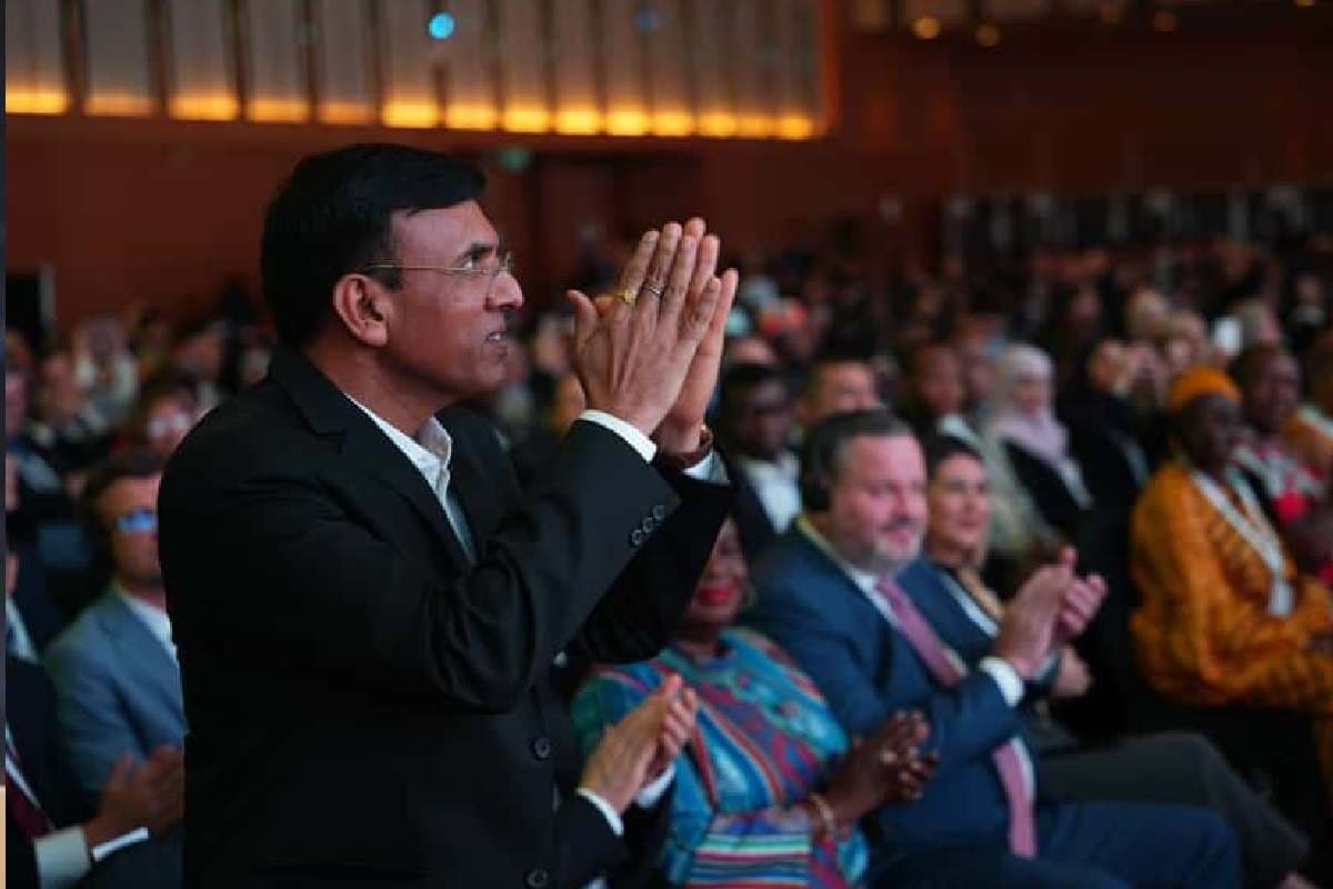 ISSA Award: भारत को मिला आईएसएसए अवॉर्ड, पुरस्कार पाने वाला बना 5वां देश
