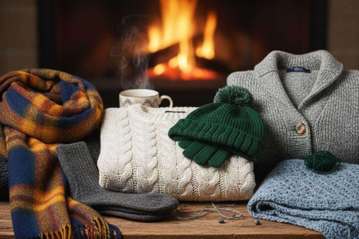 Mistakes To Avoid While Washing Woolen Clothes