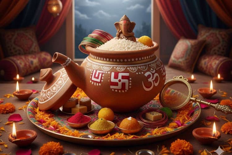 Karwa Chauth 2025: मिट्टी के करवे में होनी चाहिए ये 3 चीजें, खरीदतें समय ध्यान रखें ये बातें
