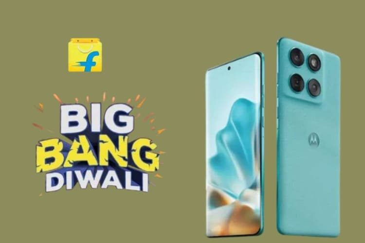 9,499 रुपये में Moto Edge 60 Fusion होगा आपका, Flipkart एक्सचेंज ऑफर में मिल रहा है ये बड़ा फायदा
