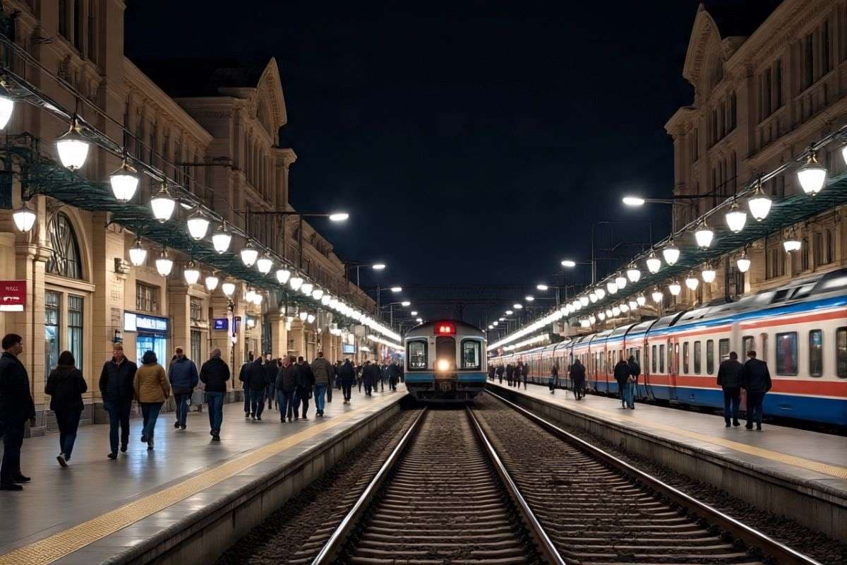 Muzarffarpur junction in Bihar will undergo significant changes