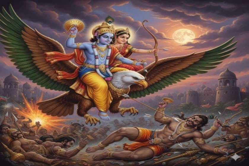 Narak Chaturdashi 2025